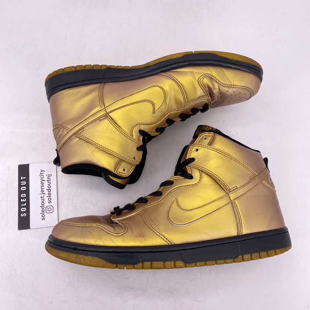 Nike SB Dunk High "Olympic" 2004 Used Size 9