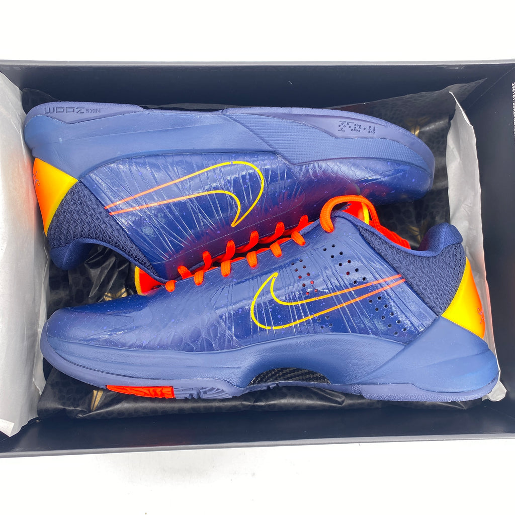 Nike Kobe 5 Protro "Caitlin Clark Indiana Fever" 2025 New Size 8.5