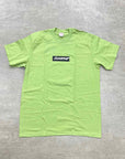 Supreme T-Shirt "FUTURA" Moss New Size L
