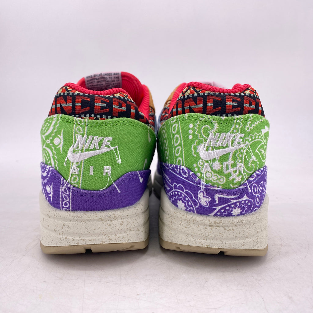 Nike Air Max 1 "Concepts Far Out" 2022 New Size 10.5