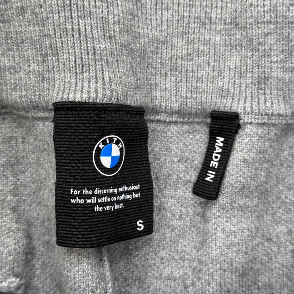 Kith Pant "BMW" Grey Used Size S