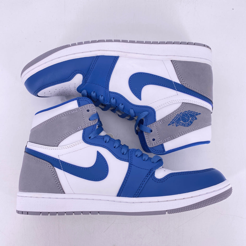 Air Jordan 1 Retro High OG "True Blue" 2023 Used Size 10.5