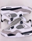 Air Jordan 4 Retro "Military Blue" 2022 Used Size 8.5