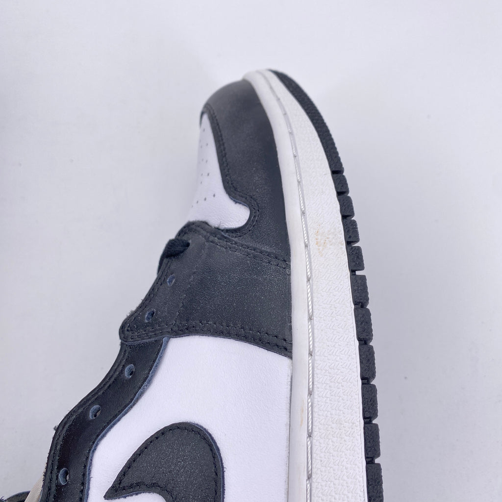 Air Jordan 1 Retro High OG "Black White" 2014 New Size 10