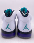 Air Jordan 5 Retro "Grape" 2013 New Size 8.5