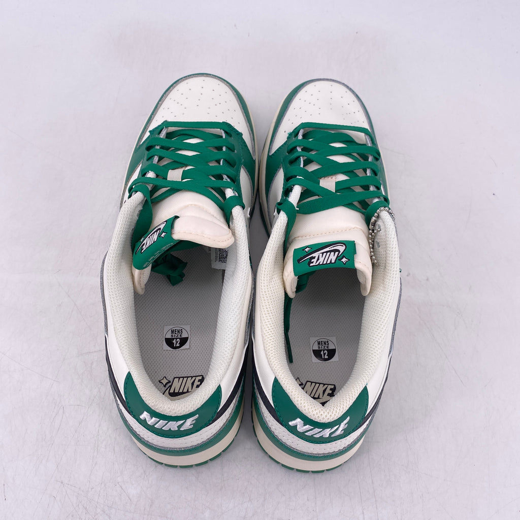 Nike Dunk Low Retro "Lottery Pack Malachite Green" 2022 New Size 12