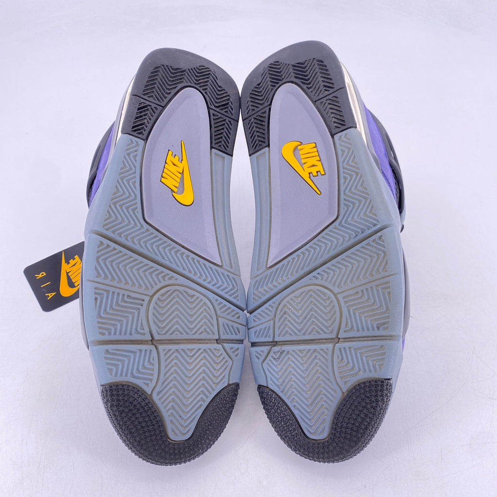 Air Jordan 4 Retro "Lakers" 2026 Used Size 12