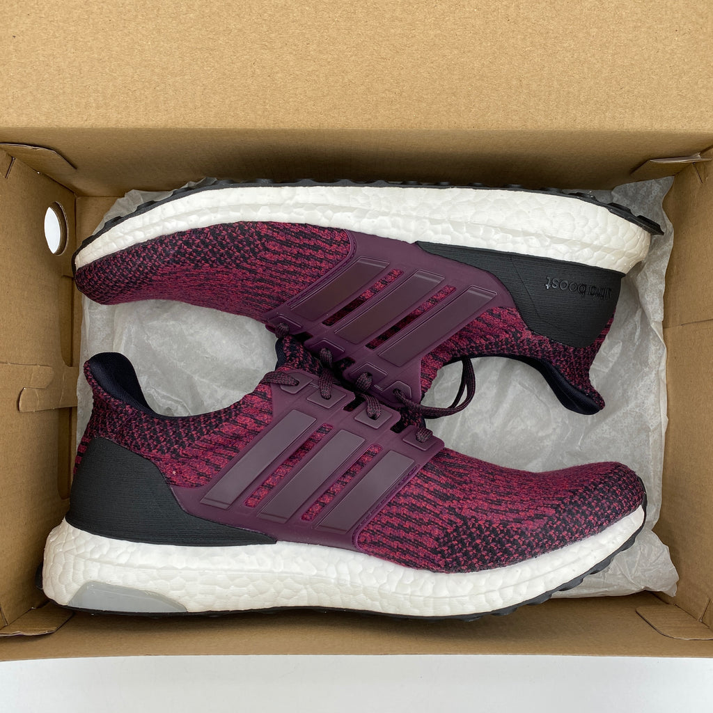 Adidas (W) Ultraboost "Red Night" 2017 New Size 9.5W