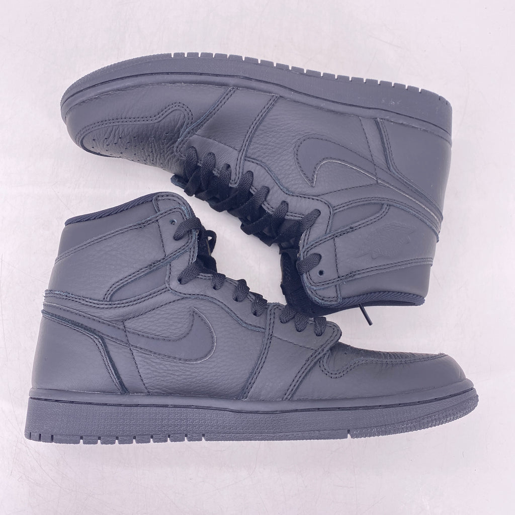 Air Jordan 1 Retro High OG "Black" 2017 Used Size 8.5