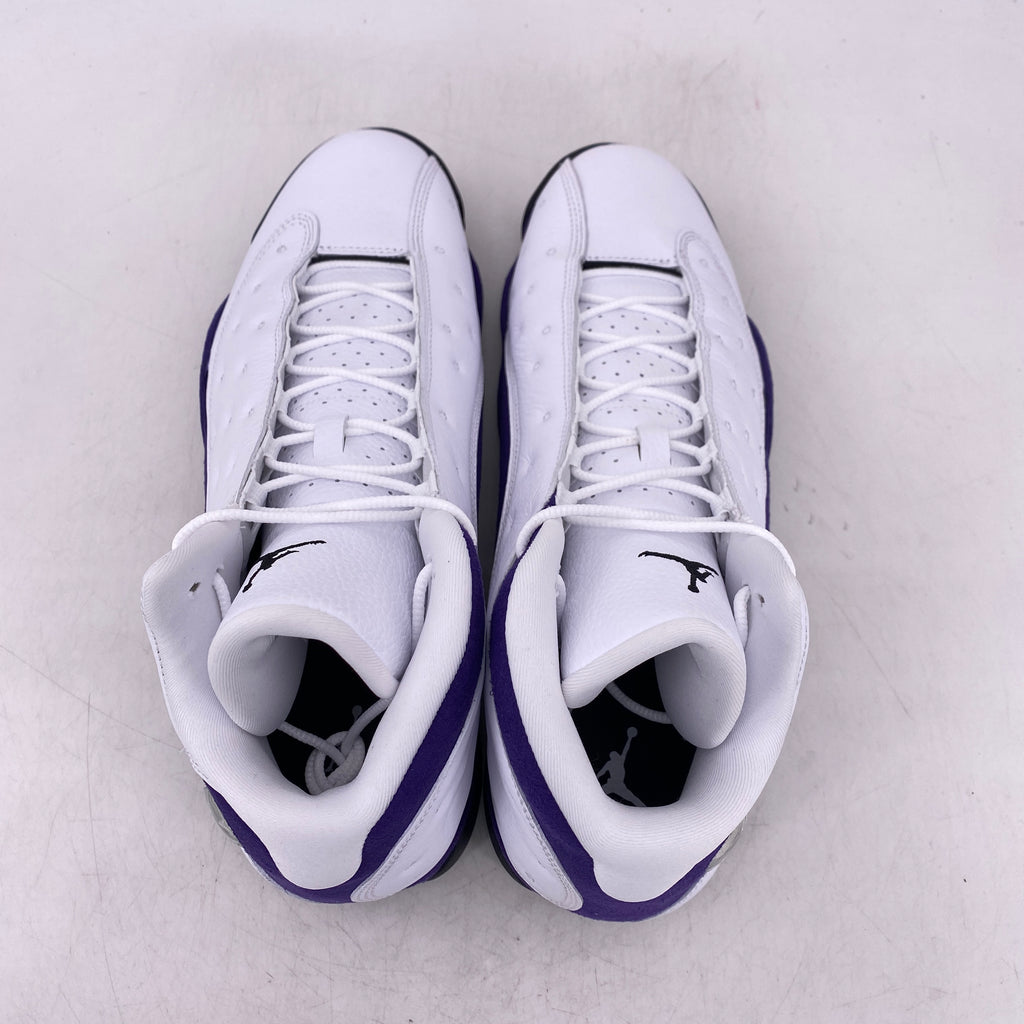Air Jordan 13 Retro "Lakers" 2019 New Size 13