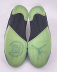 Air Jordan 5 Retro Low "Clot Jade" 2022 New Size 11.5