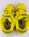 Nike SB Dunk Low "Grateful Dead Yellow" 2020 Used Size 5