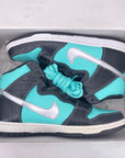 Nike SB Dunk High "Tiffany" 2014 Used Size 11.5