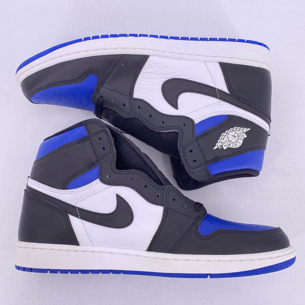 Air Jordan 1 Retro High OG "Royal Toe" 2020 New Size 12