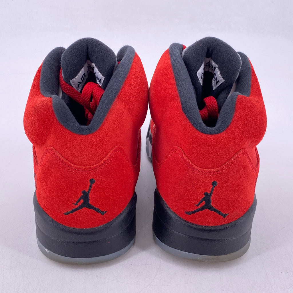 Air Jordan 5 Retro "RAGING BULL" 2021 Used Size 10
