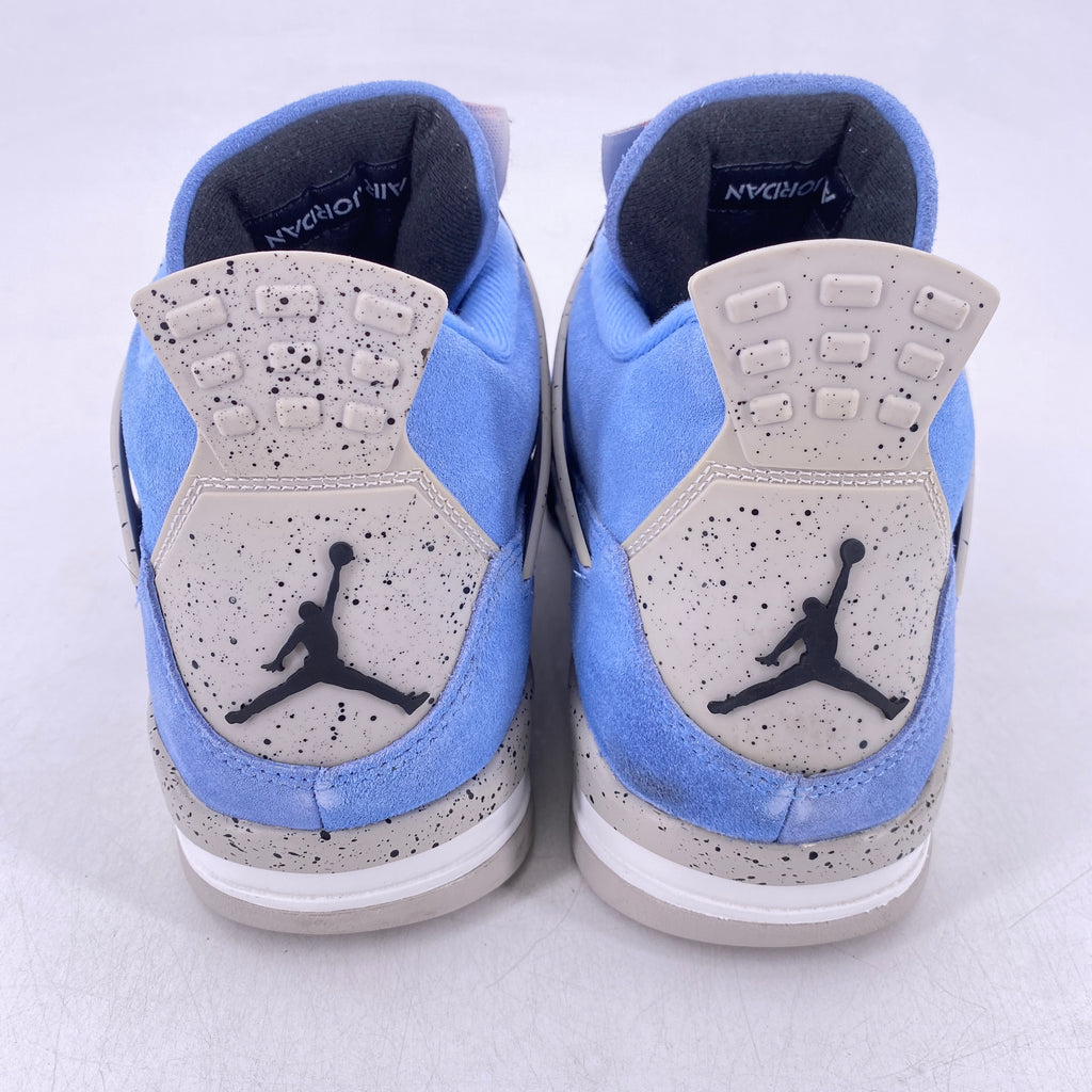 Air Jordan 4 Retro "Unc" 2021 Used Size 13