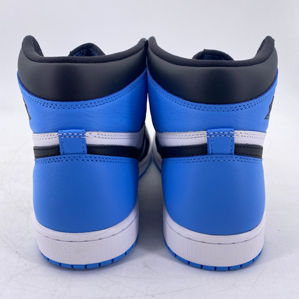 Air Jordan 1 Retro High OG "Unc Toe" 2023 New Size 10.5