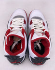 Air Jordan 4 Retro "Fire Red" 2012 Used Size 9