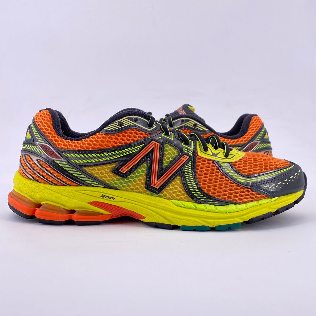 New Balance 860v2 "Ald Orange" 2024 Used Size 11