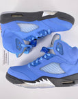 Air Jordan 5 Retro "Unc" 2023 New Size 7.5