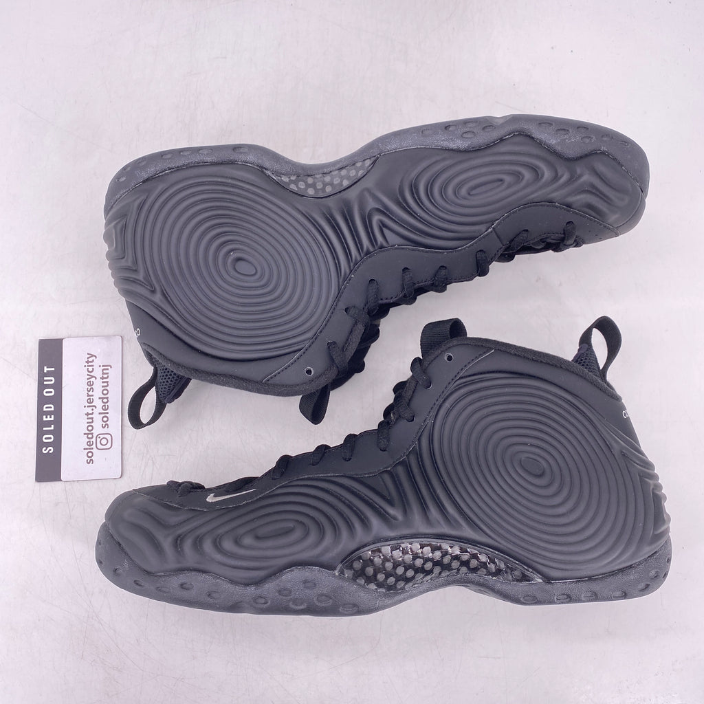 Nike Air Foamposite One "Cdg Black" 2021 Used Size 11