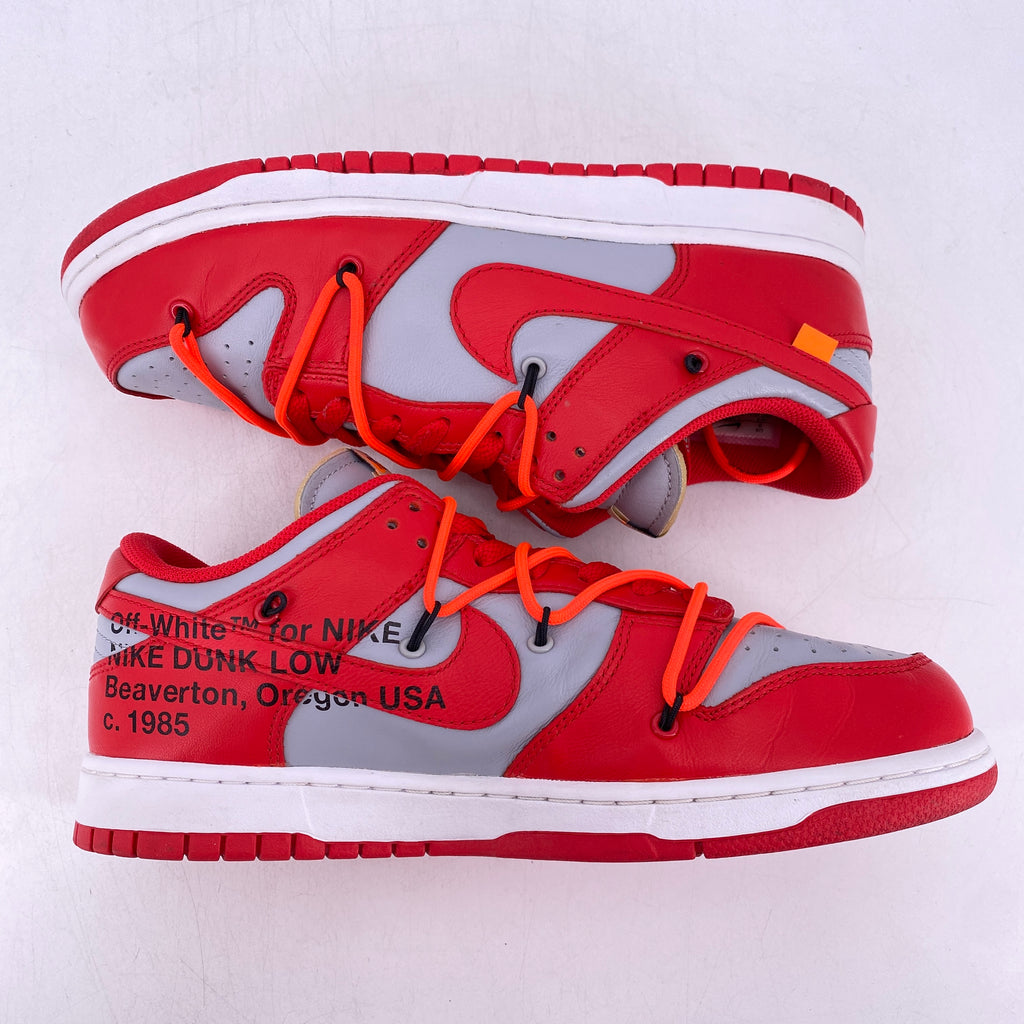 Nike Dunk Low "Ow University Red" 2019 Used Size 9