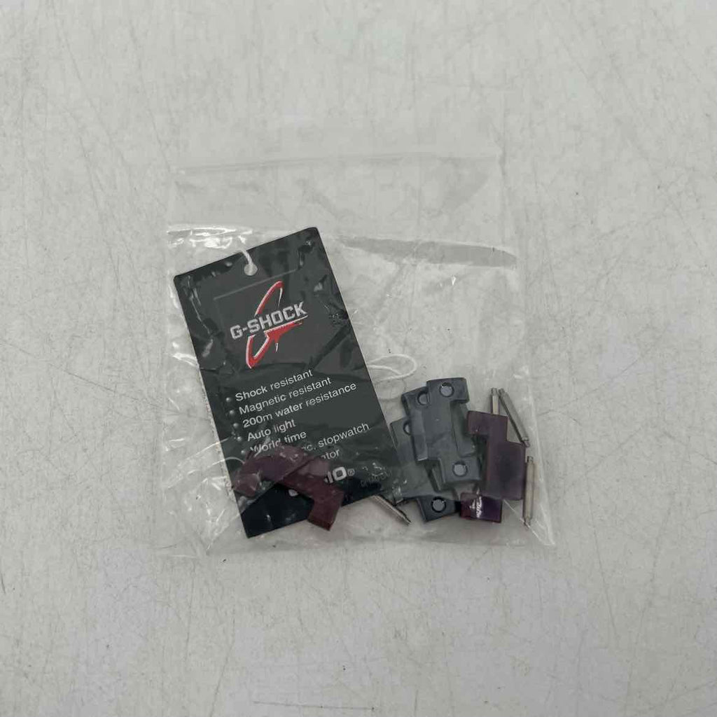 G-Shock Watch "FULL METAL TWILIGHT TOKYO" Used Purple Size OS