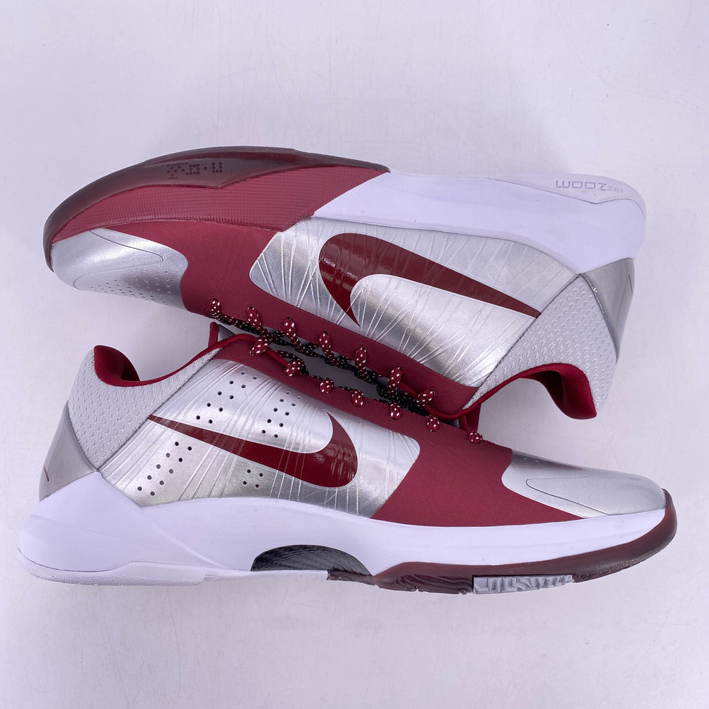 Nike Kobe 5 Protro "LOWER MERION ACES AWAY" 2026 New Size 15
