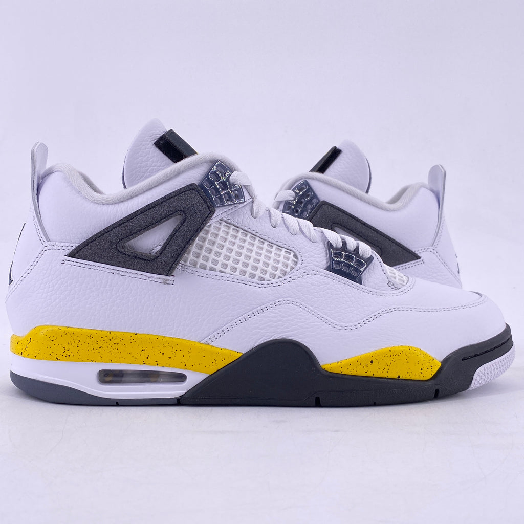 Air Jordan 4 Retro "Tour Yellow" 2026 New Size 11.5