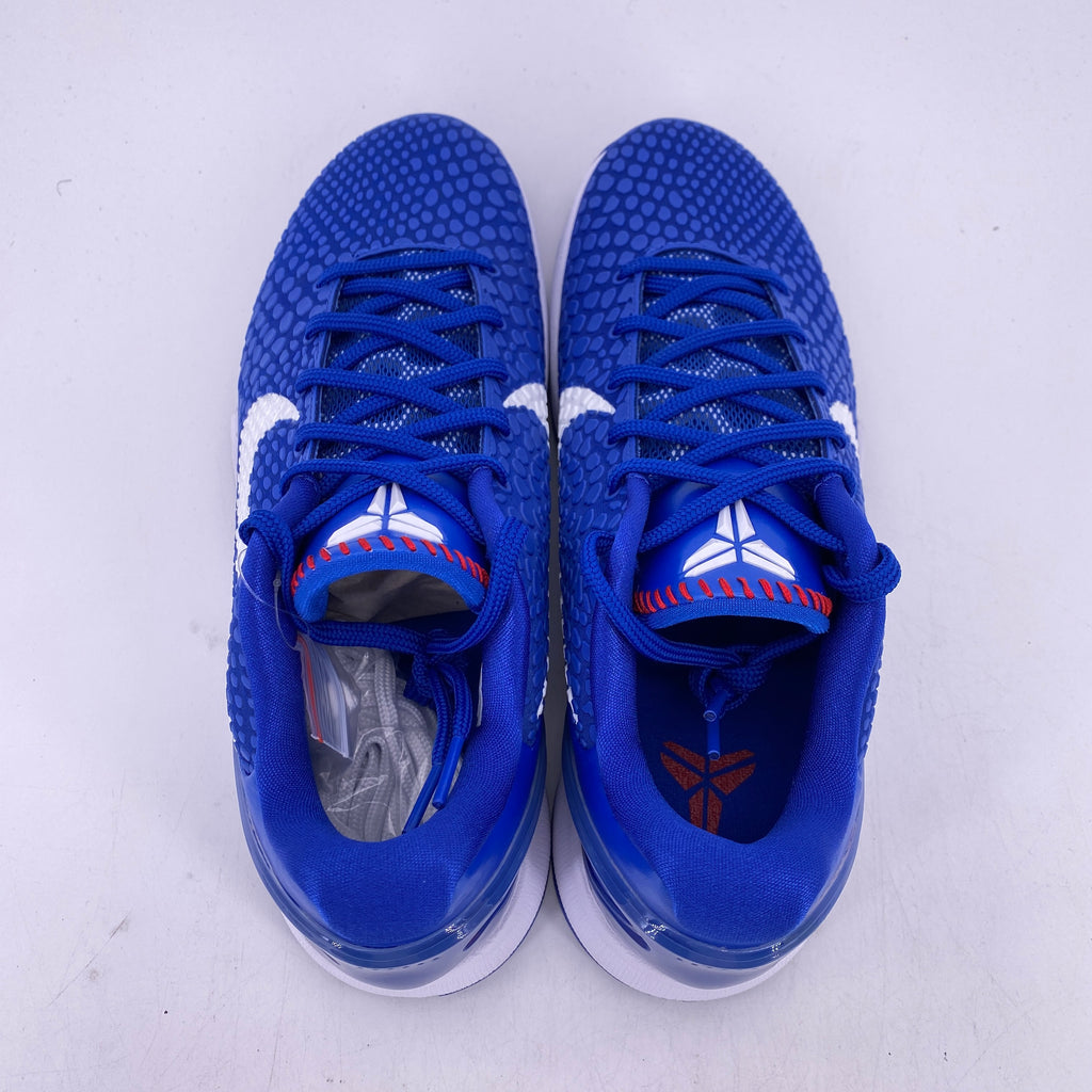 Nike Kobe 6 Protro "Dodgers" 2025 New Size 11