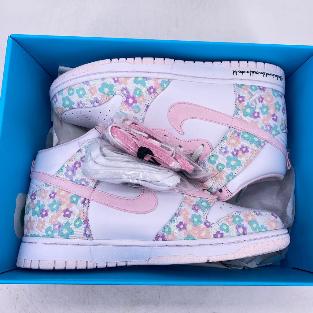 Nike (W) Dunk High "Doernbecher Macey" 2023 New Size 10.5W