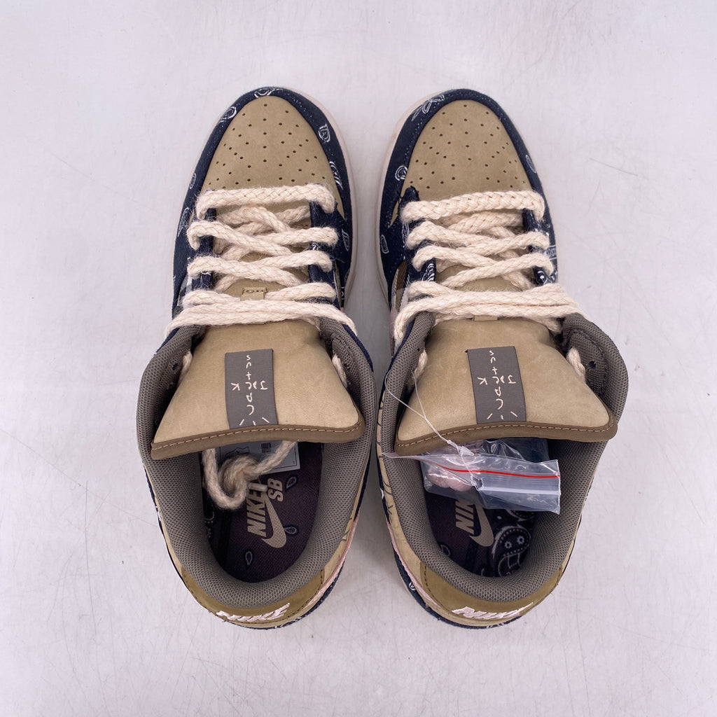 Nike SB Dunk Low "Travis Scott" 2020 New Size 9.5