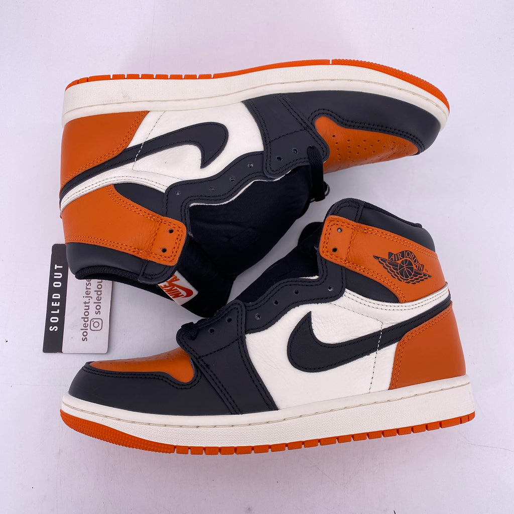 Air Jordan 1 Retro "Shattered Backboard" 2025 New Size 9