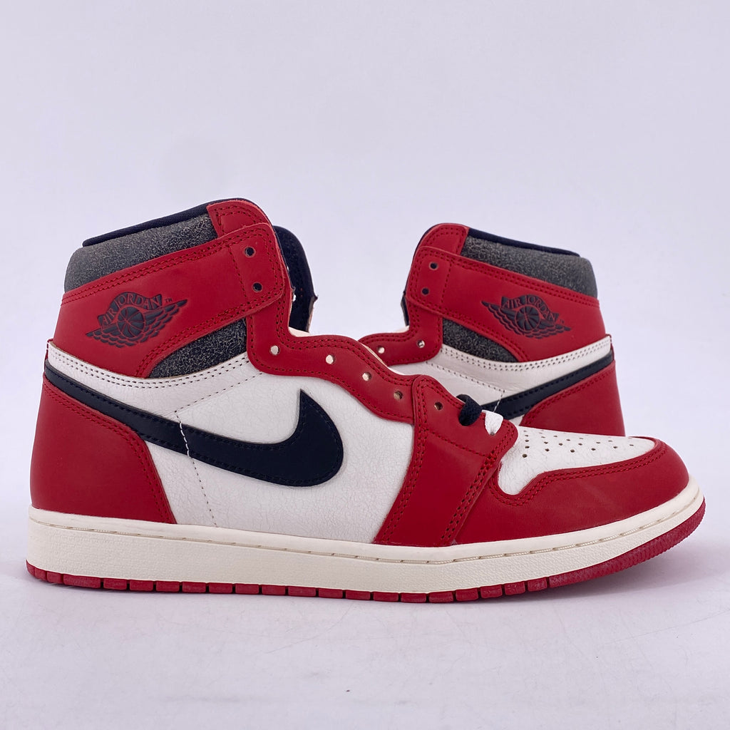 Air Jordan 1 Retro High OG "Lost And Found" 2022 New Size 11.5
