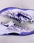 Nike (GS) Kobe 8 "Court Purple" 2024 New Size 6.5Y