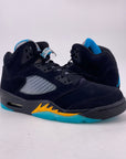 Air Jordan 5 Retro "Aqua" 2023 New Size 9.5