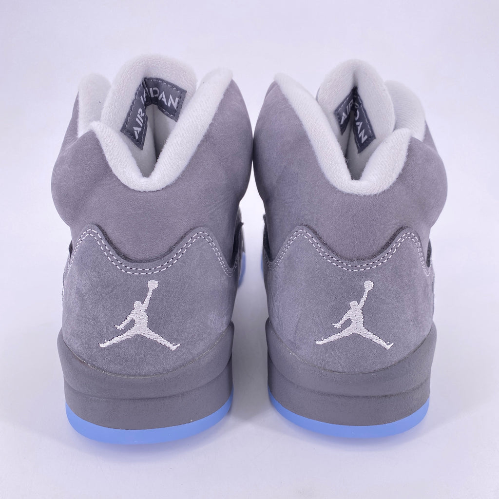 Air Jordan 5 Retro "Wolf Grey" 2026 New Size 8