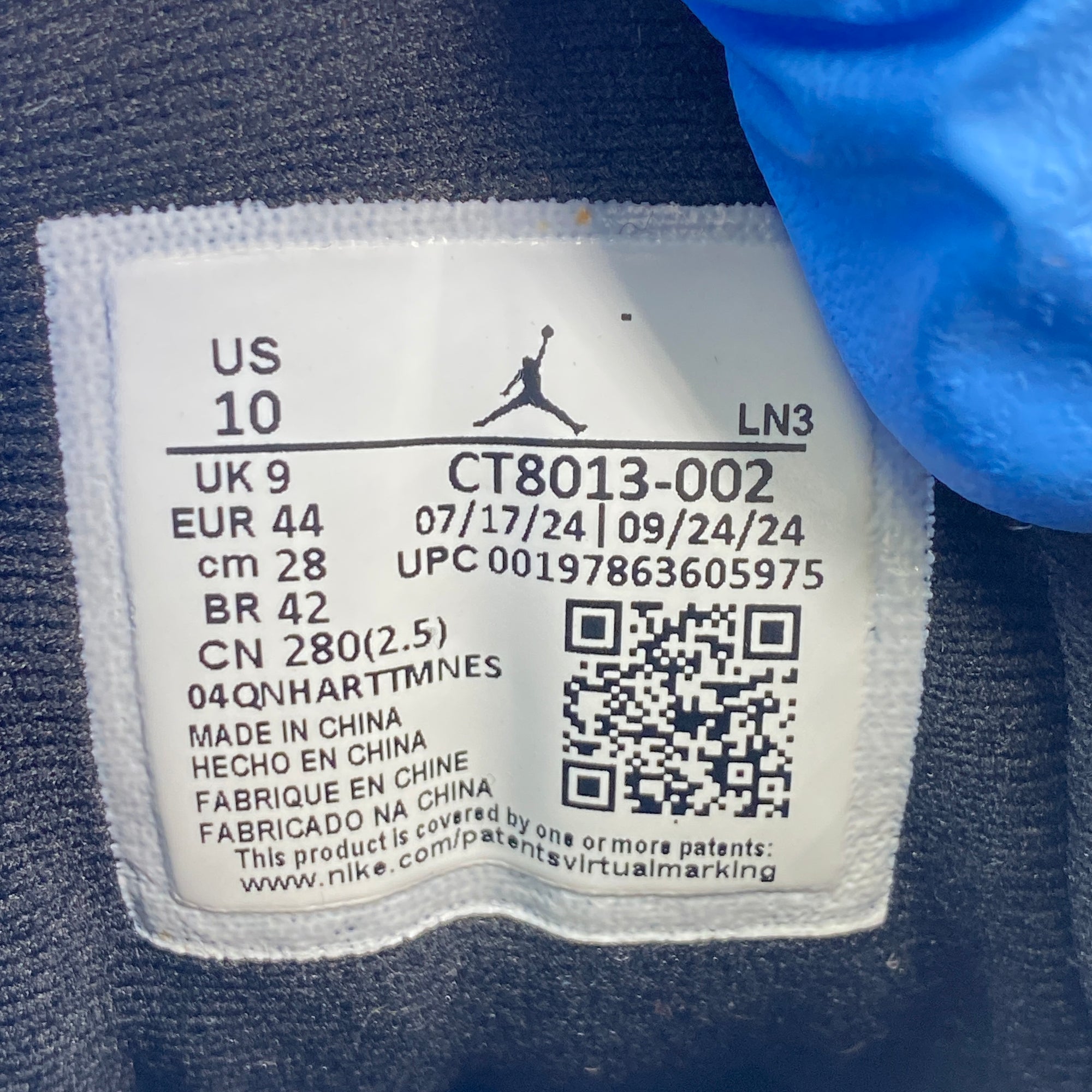 Nike Air First jordan CLC99 Sport Dna