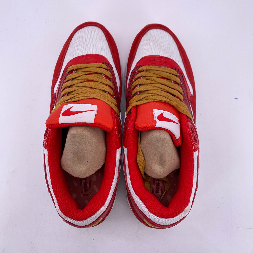 Seiiki Low Top "Non-Menthol"  Used Size 8.5