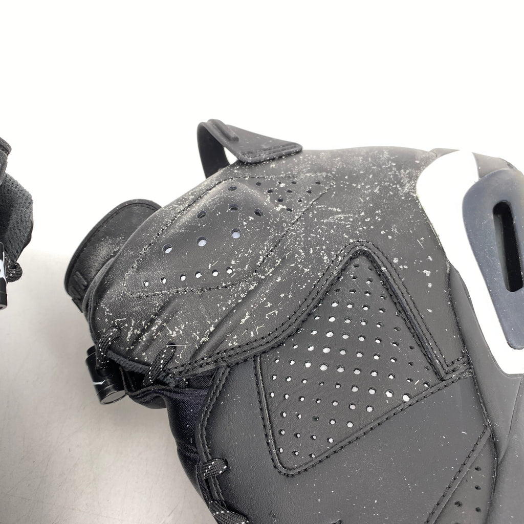 Air Jordan 6 Retro "Black Cat" 2016 New Size 12