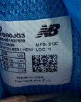 New Balance 990V3 "Joe Freshgoods Outside Clothes" 2021 New Size 9