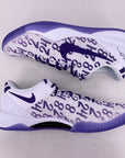 Nike Kobe 8 "Court Purple" 2024 New Size 13
