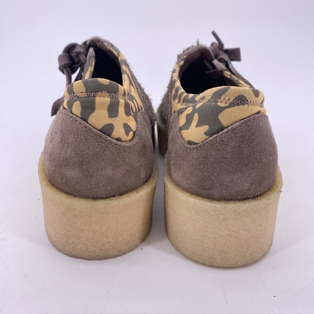 Clarks Lugger Cupsole "Salehe Bembury Taupe" 2023 New Size 4.5