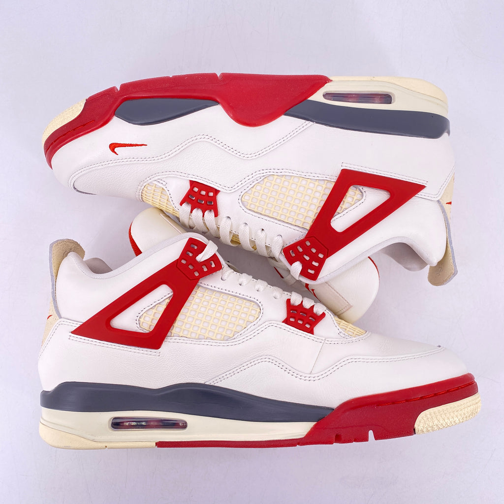 Air Jordan 4 Retro "Brick After Brick" 2026 Used Size 12