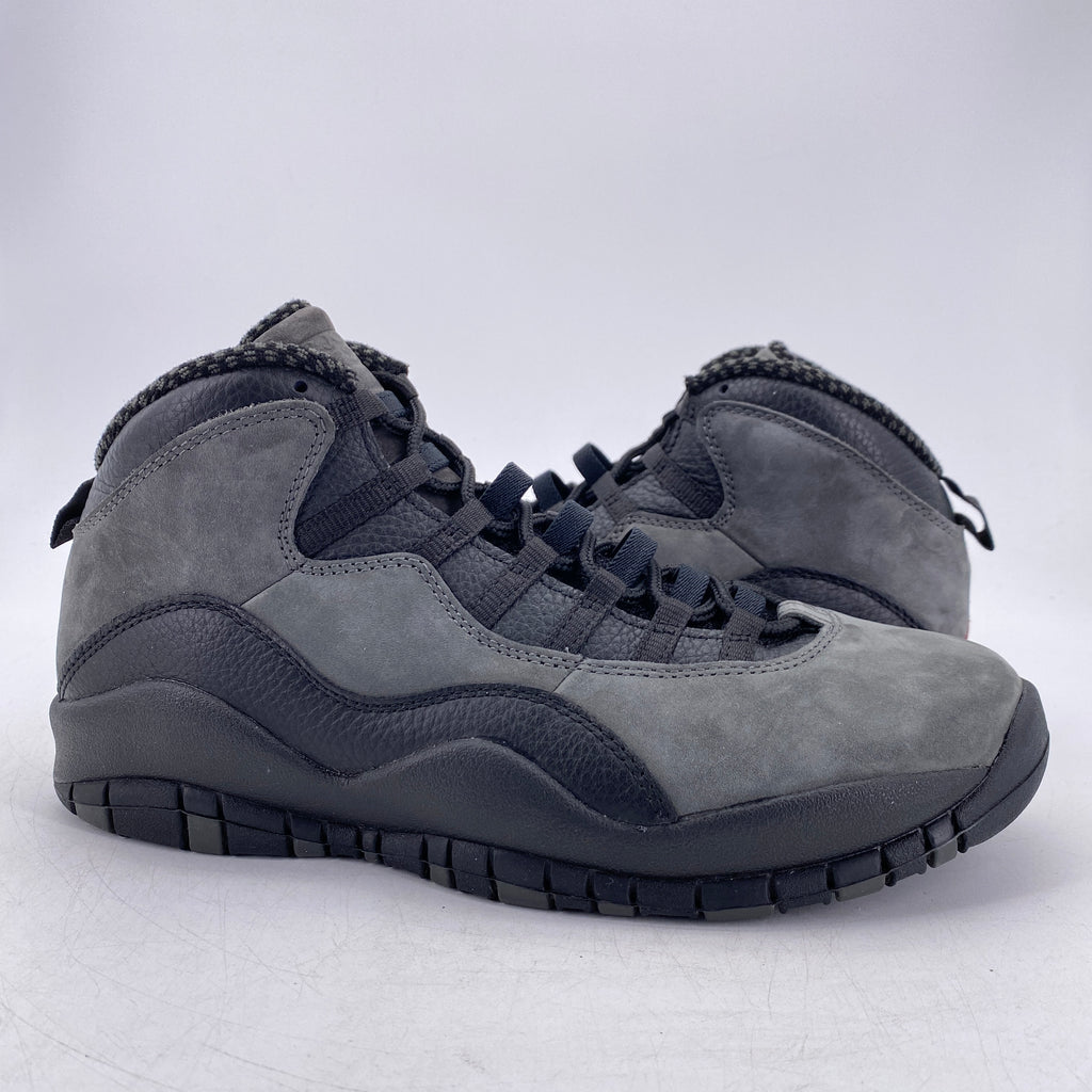 Air Jordan 10 Retro "Shadow" 2018 Used Size 10