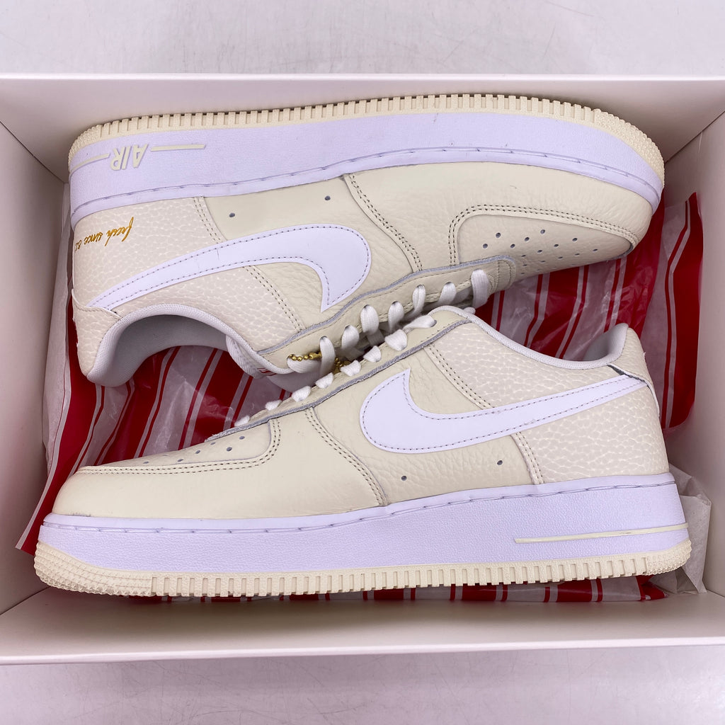 Nike Air Force 1 Low "Popcorn" 2021 Used Size 9