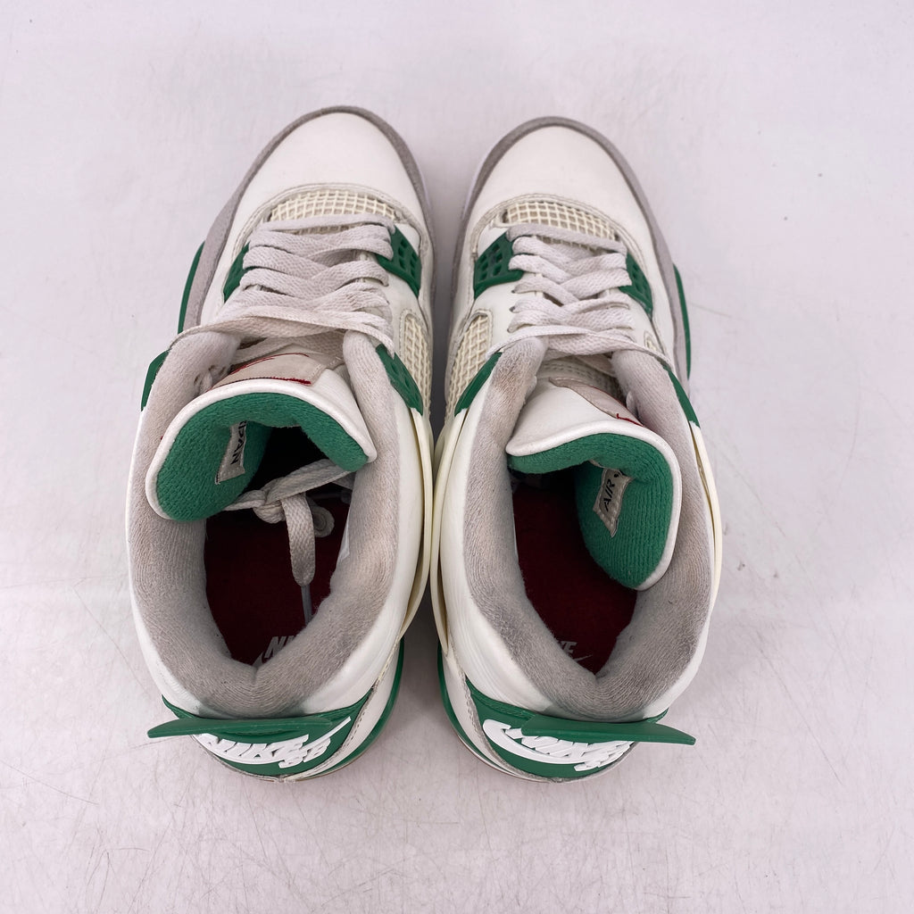 Air Jordan 4 Retro "Pine Green" 2023 Used Size 8.5