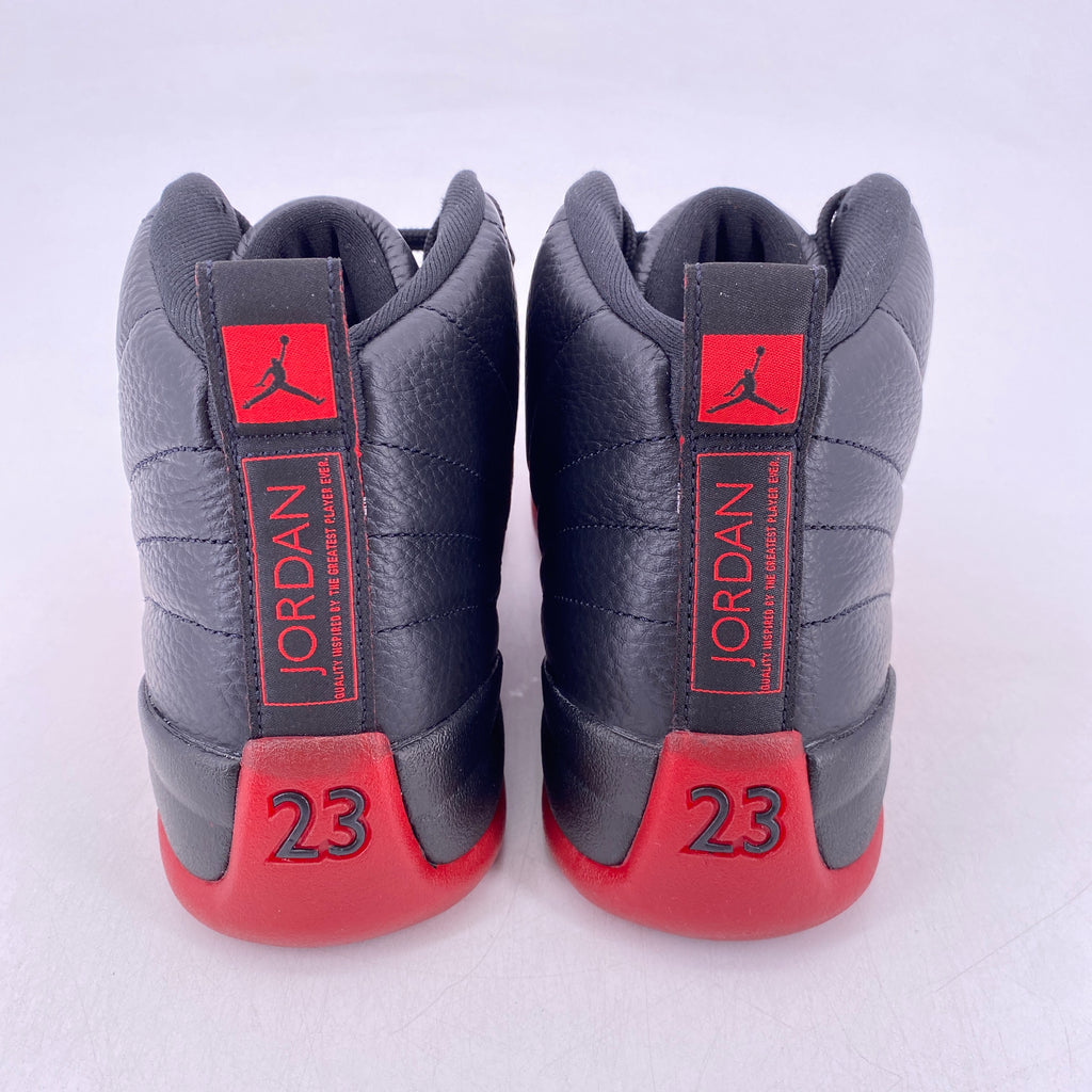 Air Jordan 12 Retro "Flu Game" 2025 Used Size 9.5