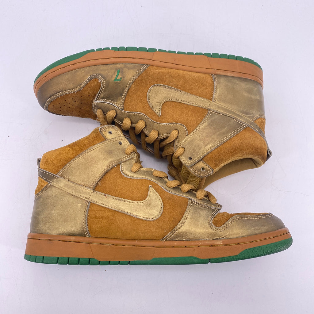Nike SB Dunk High "Lucky 7" 2004 Used Size 9.5