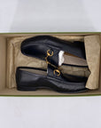 Gucci Loafer "Horsebit"  New Size 7.5G